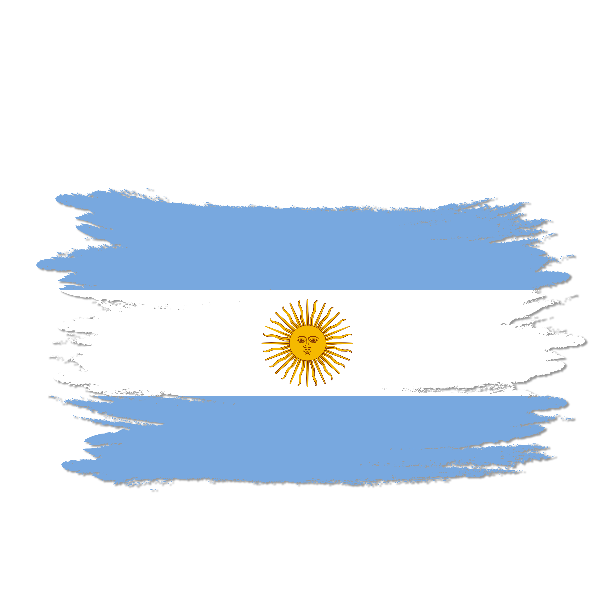 Argentinian Flag